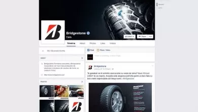 Facebook Bridgestone România