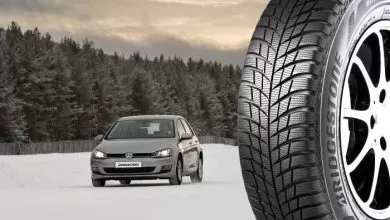 Bridgestone Blizzak LM001