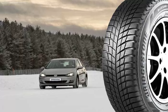 Bridgestone Blizzak LM001