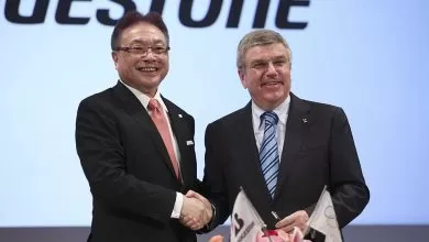 Bridgestone sponsor oficial al Jocurilor Olimpice