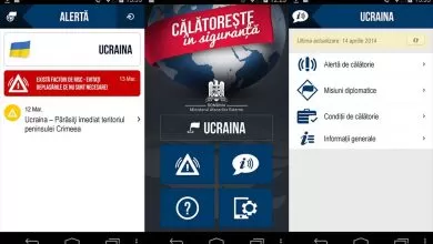 Călătoreşte în siguranță