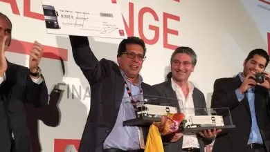Jose Ramon Jano Gago a câștigat finala Optifuel Challenge 2015