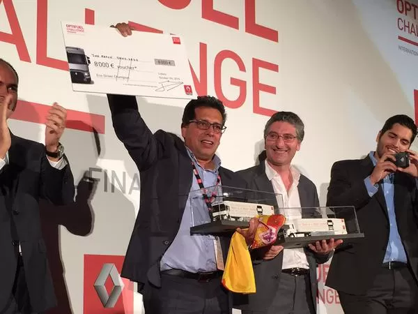 Jose Ramon Jano Gago a câștigat finala Optifuel Challenge 2015 1 Jose Ramon Jano Gago a câștigat finala Optifuel Challenge 2015