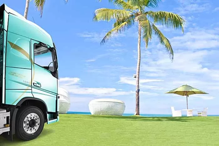 Volvo Trucks Clubul Globetrotter