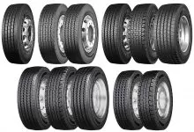 anvelope de iarnă pentru camioane