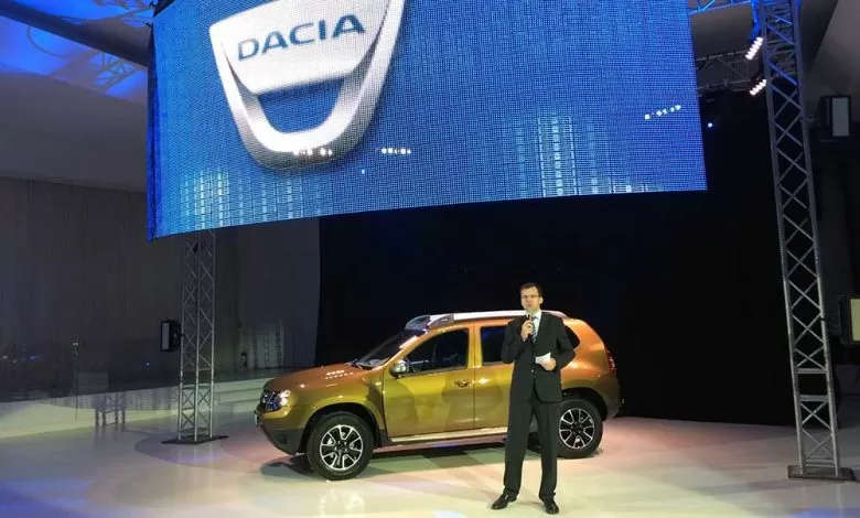 Dacia a lansat ediția specială Duster Connected by Orange 1 dacia duster connected by orange
