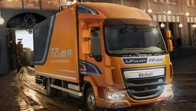 DAF LF Silent