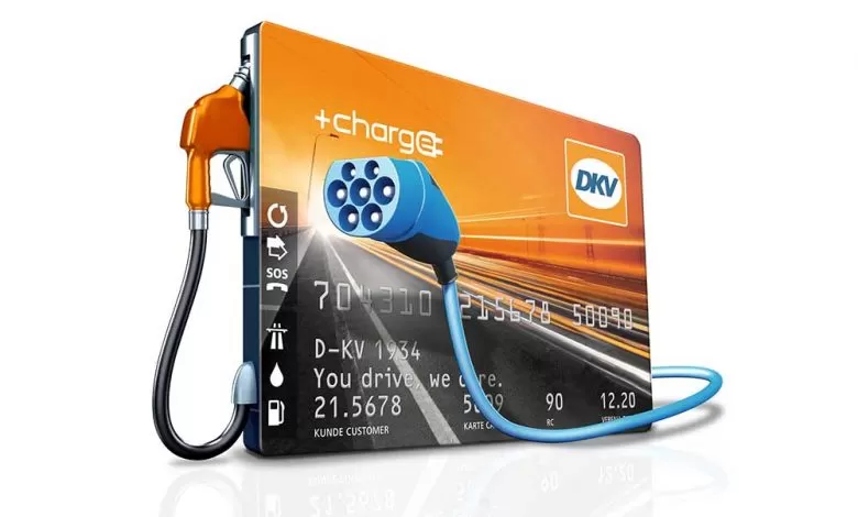 DKV card