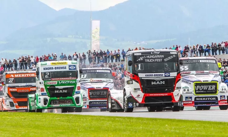 European Truck Racing Championship