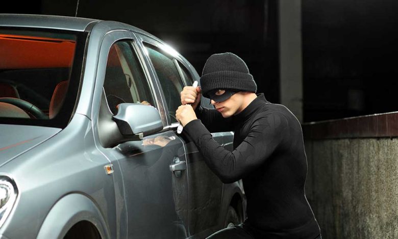 combatere a furtului auto