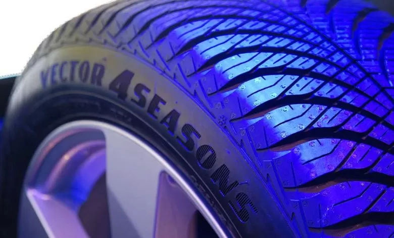 Goodyear Vector 4Seasons Gen-2