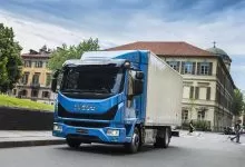 Natural Power, versiunea „super-eco” a lui Iveco Eurocargo 7 Eurocargo Natural Power