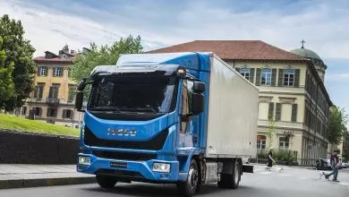 Eurocargo Natural Power