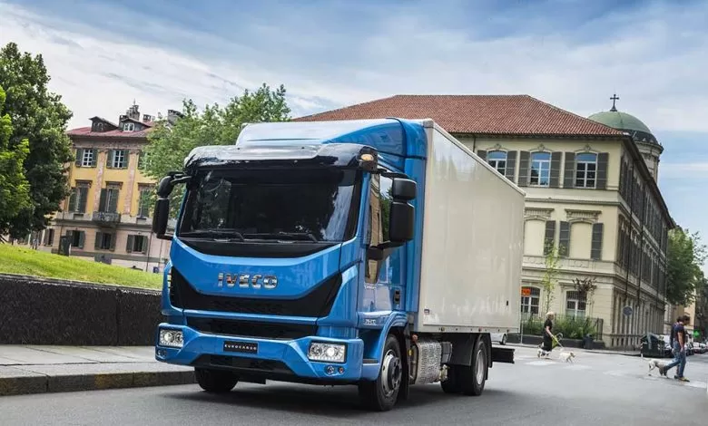 Natural Power, versiunea „super-eco” a lui Iveco Eurocargo 1 Eurocargo Natural Power