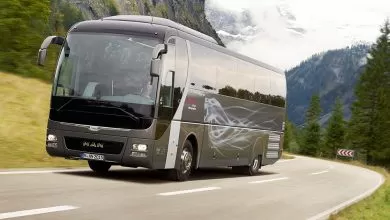 MAN Lion's Coach 100 Years Edition prezentat la Busworld 20 MAN Lion's Coach 100 Years Edition