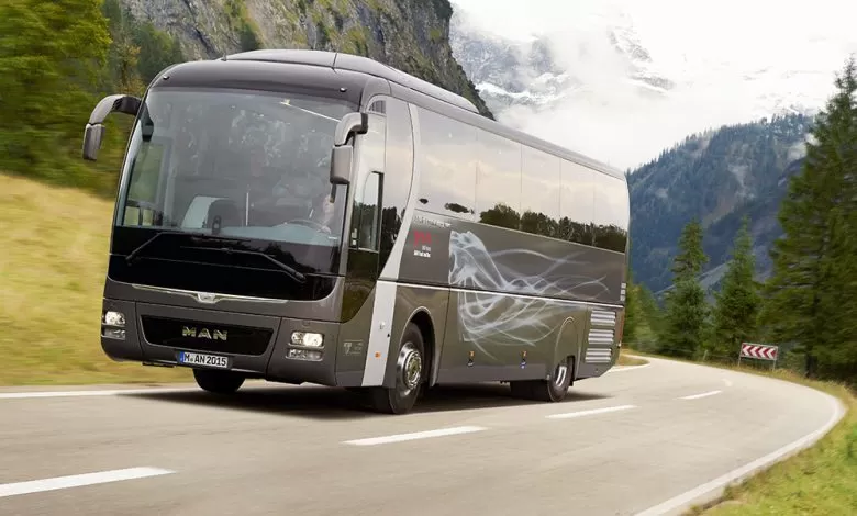 MAN Lion's Coach 100 Years Edition