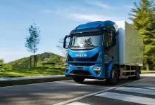Noul Iveco Eurocargo. Camionul pe care orașul îl iubește 9 Noul Iveco Eurocargo