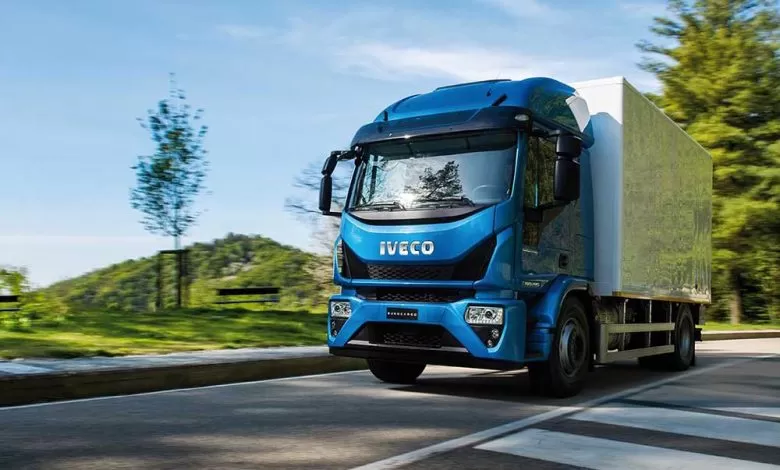 Noul Iveco Eurocargo