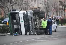 RCA-ul pentru camioane a ajuns în medie la 5.000 euro! 16 RCA pentru camioane