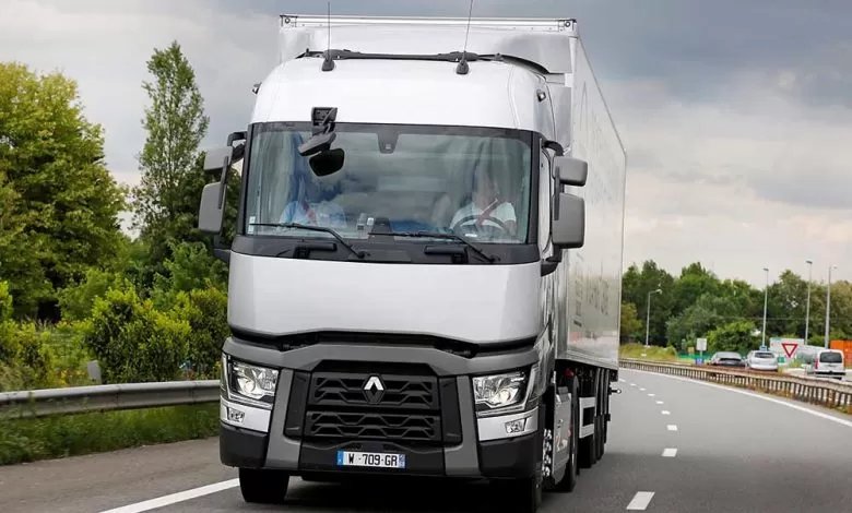 Renault Trucks cel mai bun furnizor al Fraikin Group 1 Fraikin Group