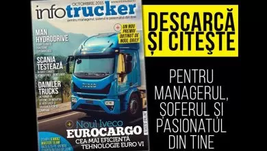 Revista online infoTrucker