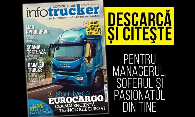 Revista online infoTrucker