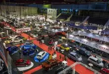 Peste 70.000 de vizitatori la Salonului Auto Bucureşti și Accesorii 10 Salonului Auto Bucureşti și Accesorii 2015