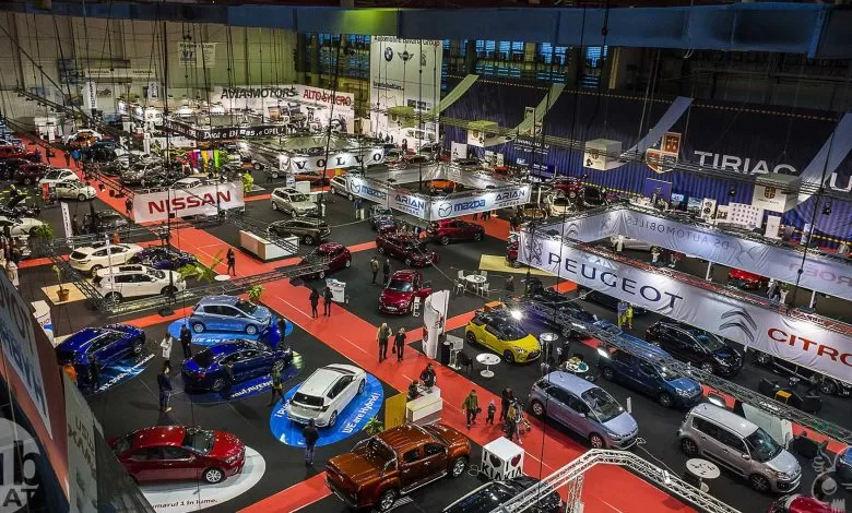 Salonului Auto Bucureşti și Accesorii 2015