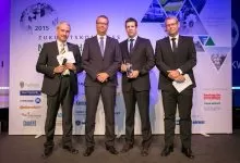 Scania Fleet Management a câștigat German Telematics Prize 2016