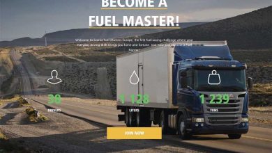 Câștigă un ceas în cadrul competiției Scania Fuel Masters