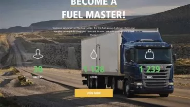 Câștigă un ceas în cadrul competiției Scania Fuel Masters 15 scania fuel master