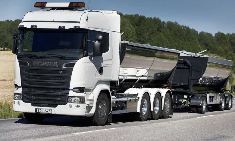 Motorina HVO certificată pentru camioanele Scania Euro VI