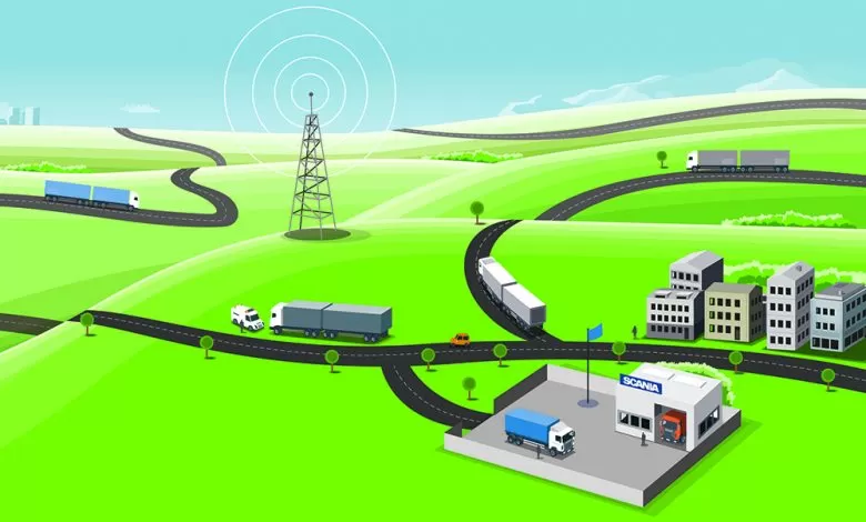 Scania Vehicle Optimiser
