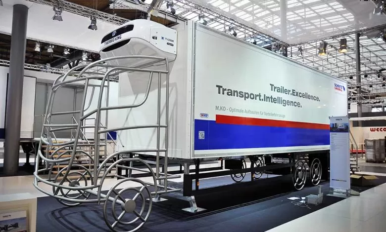 afacerile Schmitz Cargobull