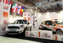 Sibiu Rally Challenge s-a promovat la SAB 2015 12 Sibiu Rally
