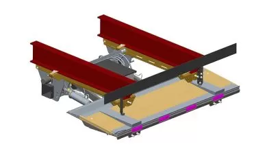 lift hidraulic MBB R 1500 S