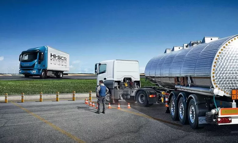 Tehnologia HI-SCR disponibilă pe Iveco Eurocargo 1 tehnologia Hi-eSCR
