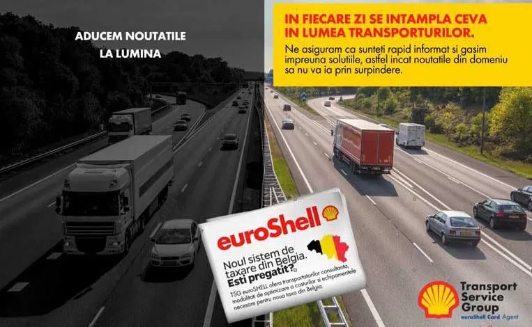 Belgia intorduce plata automată a taxei de drum 1 noul sistem de taxare