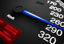 Șofer depistat cu 218 Km/h pe autostrada A3 14 viteza record a3