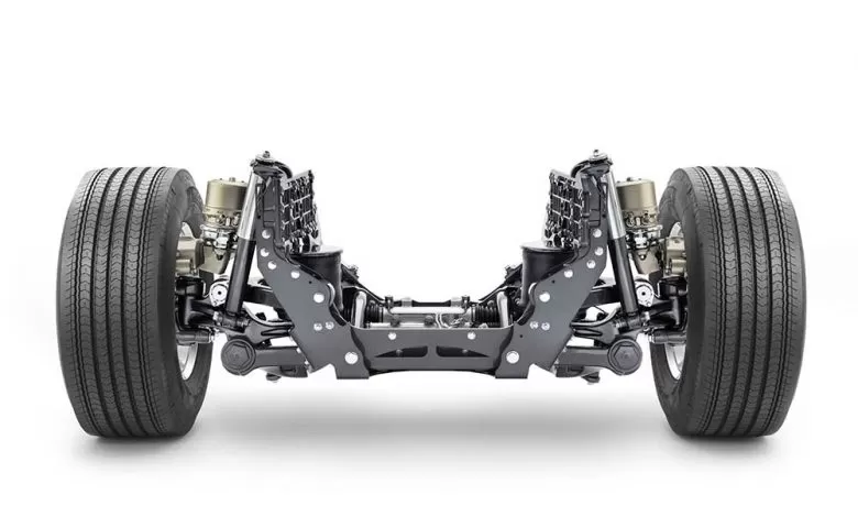 Manevrabilitate superioară cu direcția dinamică Volvo Trucks