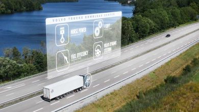 Camionul viitorului in viziunea Volvo Trucks