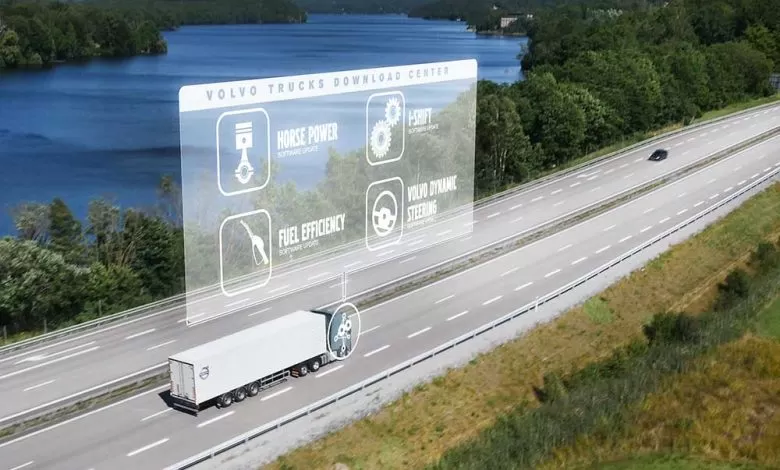 Camionul viitorului in viziunea Volvo Trucks