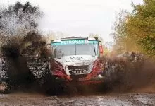 RTL GP Dakar Pre-Proloog: Un test util pentru Iveco și De Rooy 10 RTL GP Dakar Pre-Proloog