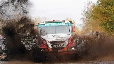 RTL GP Dakar Pre-Proloog