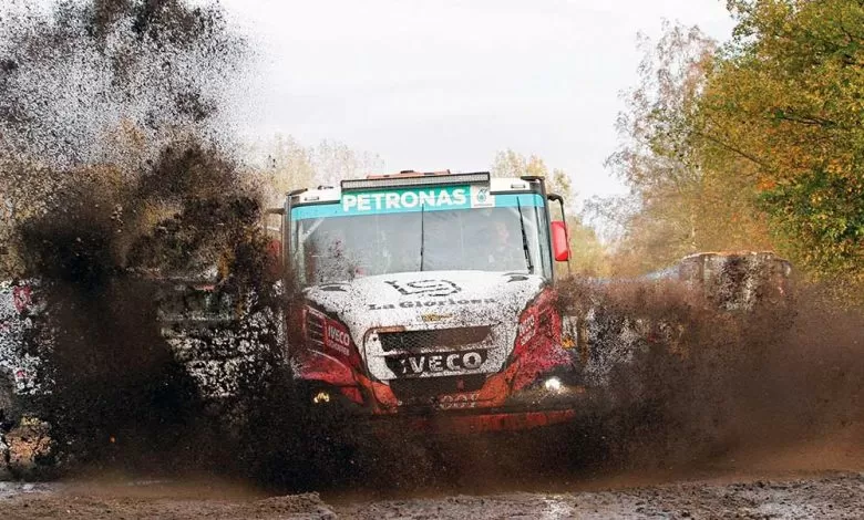 RTL GP Dakar Pre-Proloog