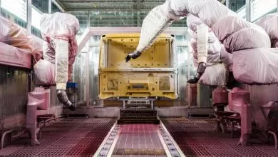 Fabrica Iveco din Brescia