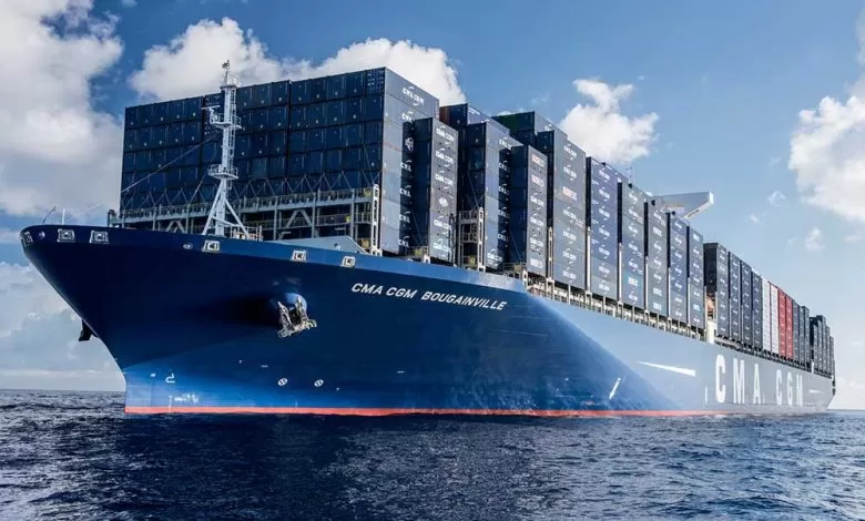 CMA CGM va achiziționa Neptune Orient Lines 1 Neptune Orient Lines