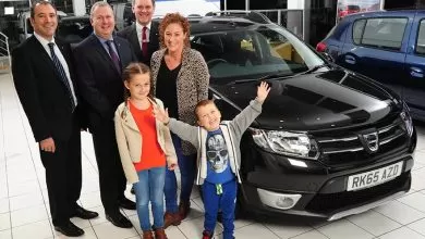 Sandero Stepway