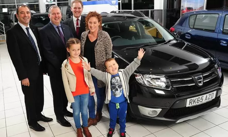 Sandero Stepway