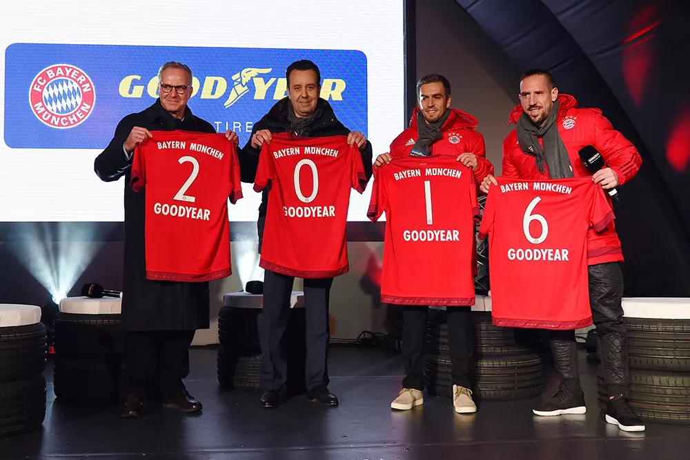 FC Bayern Goodyear 03